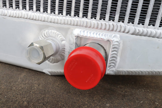 Freightliner M2 Radiator # 601614 – Radiator Supply House