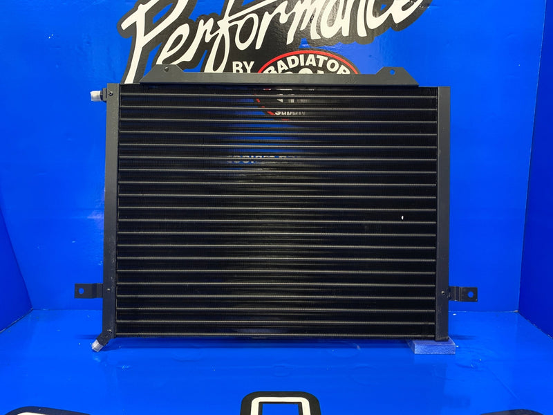 Load image into Gallery viewer, Freightliner MB70, FL Series AC Condenser # 601605 - Radiator Supply House
