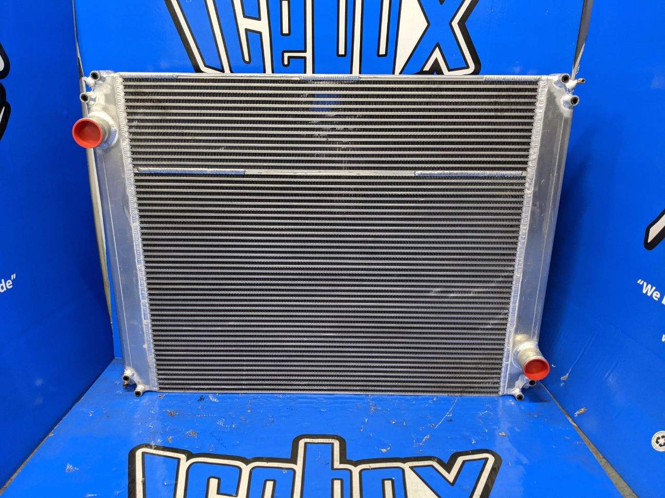 Freightliner Motorhome Radiator # 601424 – Radiator Supply House