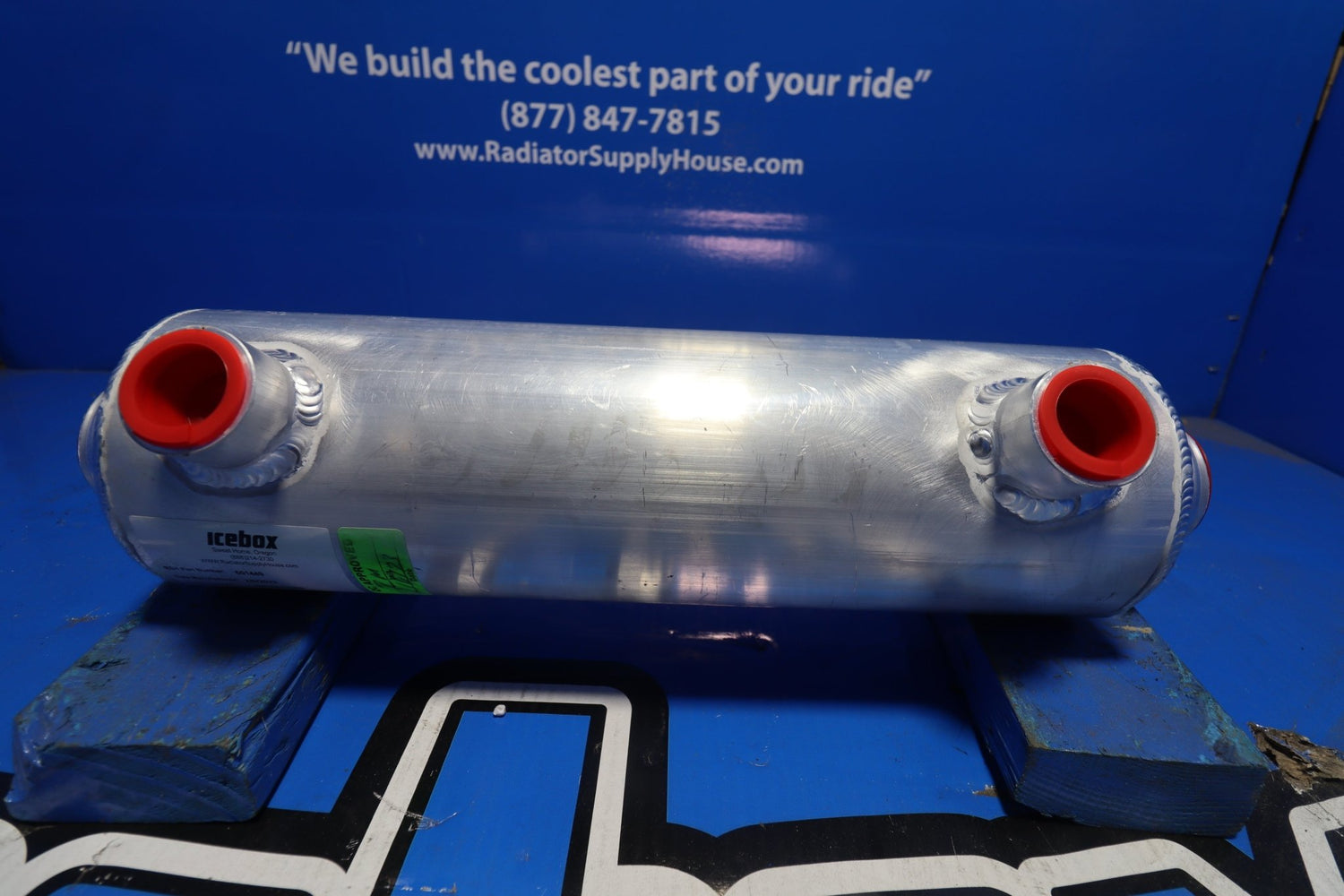 Freightliner Oil Cooler # 601449 – Radiator Supply House