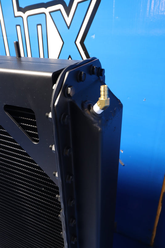 Freightliner Radiator 