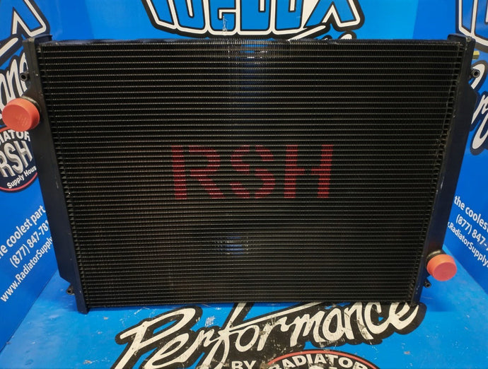 Freightliner Radiator 