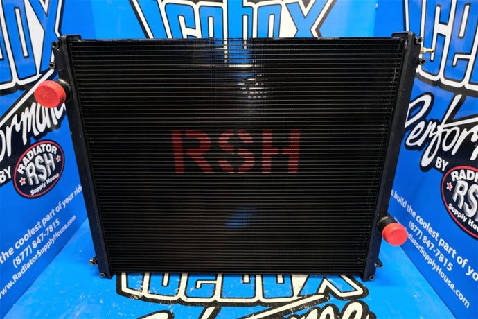 Freightliner Radiator 