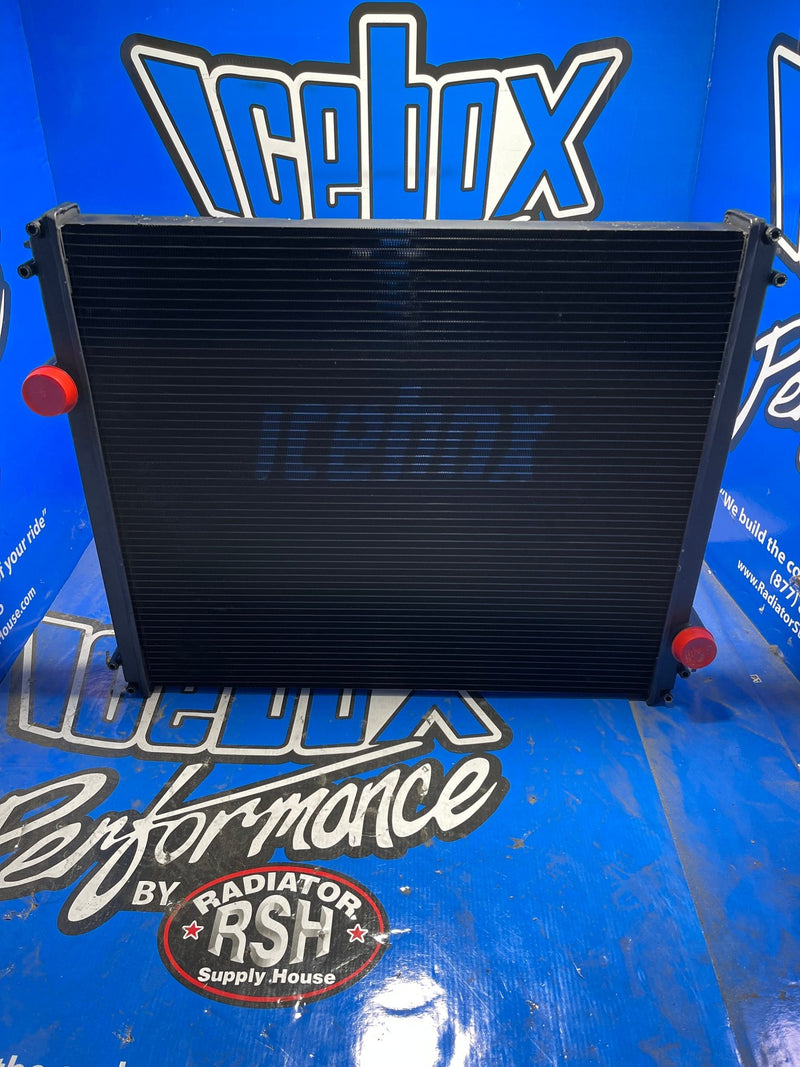 Load image into Gallery viewer, Freightliner Radiator # 601047 - Radiator Supply House
