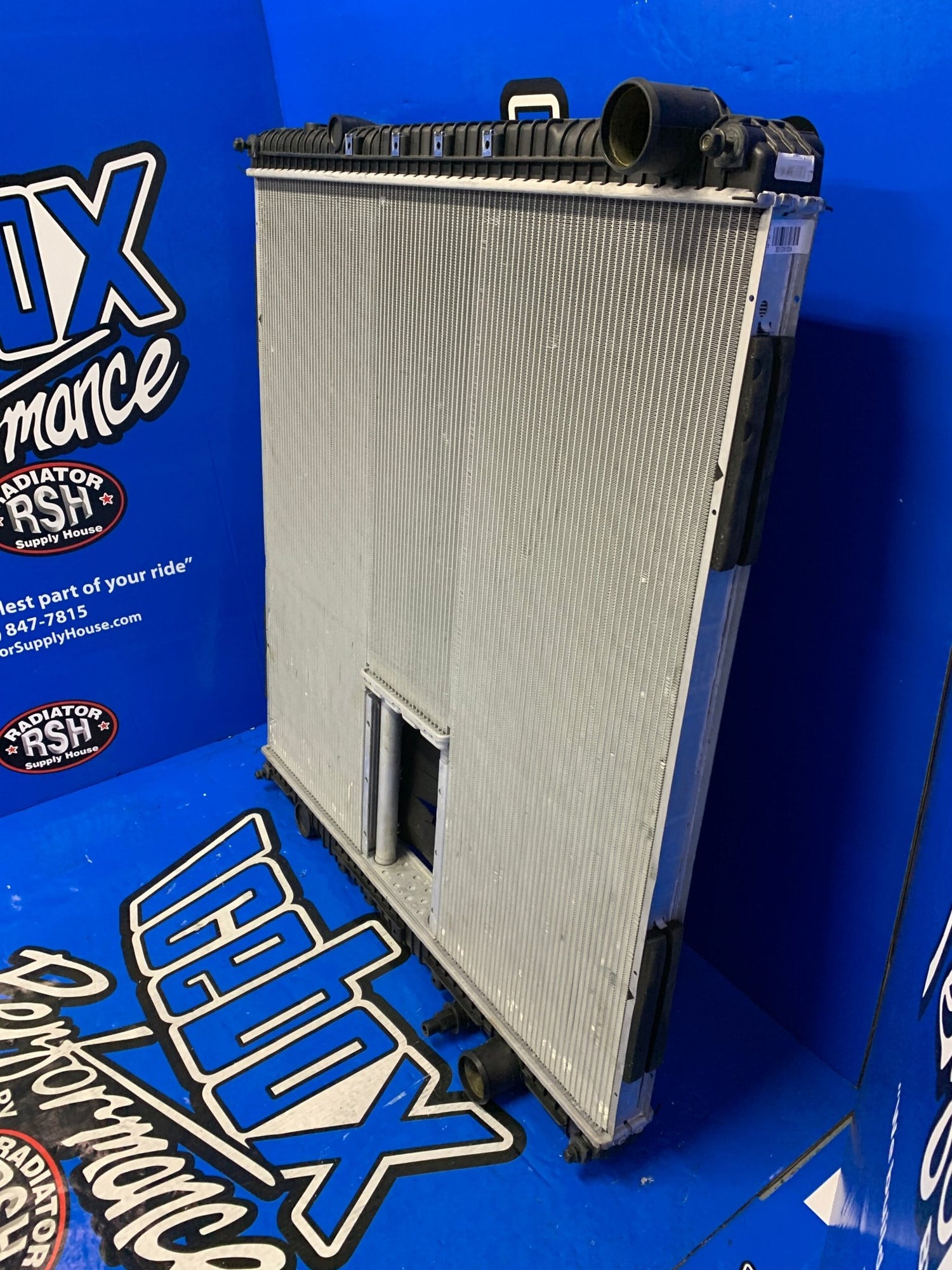 Freightliner RFR57A-OC-PTO, 05-27751-018 Radiator # 601086 – Radiator ...