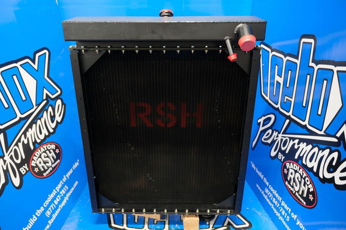 Freightliner Radiator 