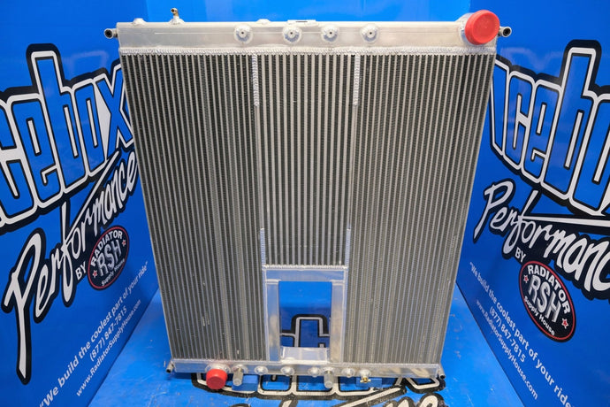 Freightliner Radiator 