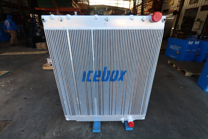 Freightliner Radiator 