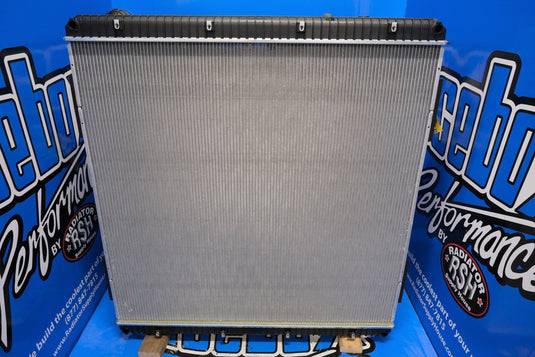 601155 Radiator Freightliner W110, Coronado Radiator # 601153 – Radiator Supply House