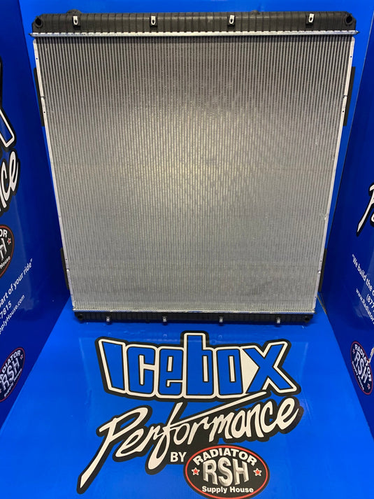 601128 Radiator Freightliner W115, Coronado Radiator # 601141 – Radiator Supply House