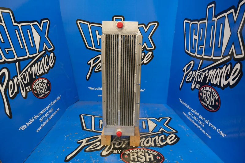 Load image into Gallery viewer, Galion A500, A600, 830, 850, 870 Oil Cooler # 930118 - Radiator Supply House
