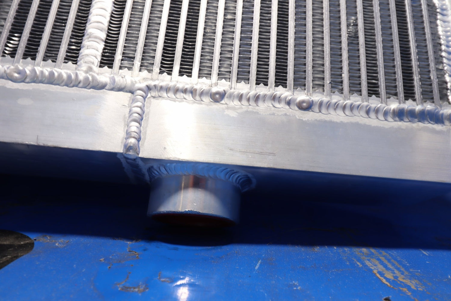 206ECH201 Combination Cooler Suitable for Gardner Denver Compressor main image 1