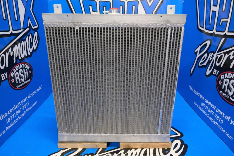 Load image into Gallery viewer, Gehl CTL80 Skid Steer Radiator # 890456 - Radiator Supply House
