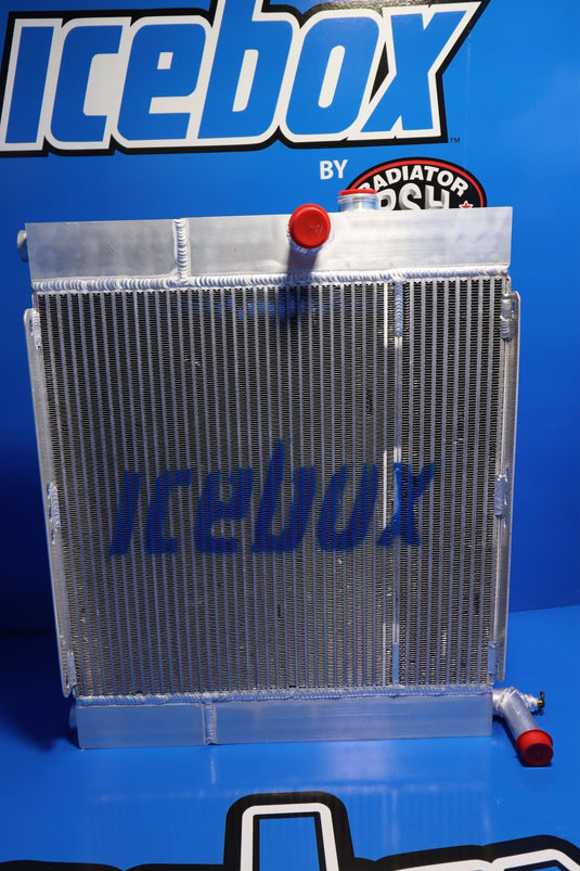 Gehl R190 Radiator 