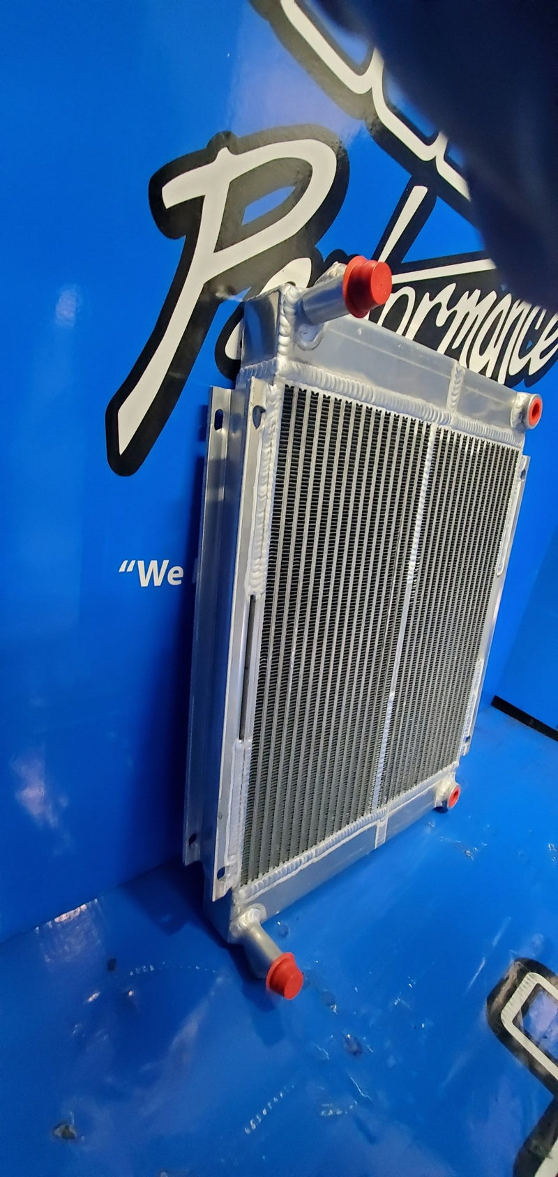 Gehl Telehandler Oil Cooler # 940146 – Radiator Supply House