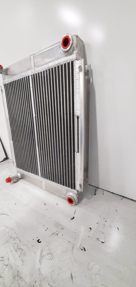 Gehl Telehandler Oil Cooler