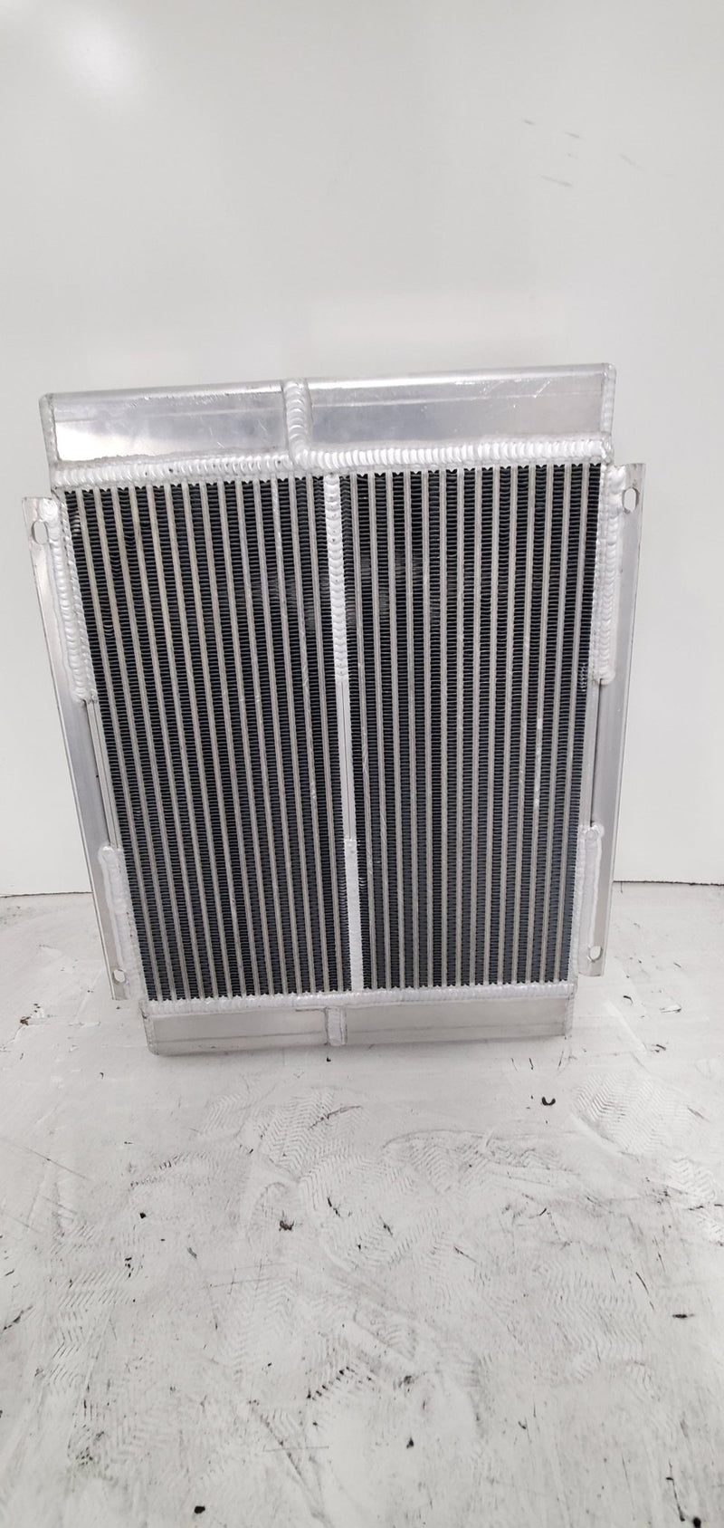 Load image into Gallery viewer, Gehl Telehandler Oil Cooler # 940146 - Radiator Supply House
