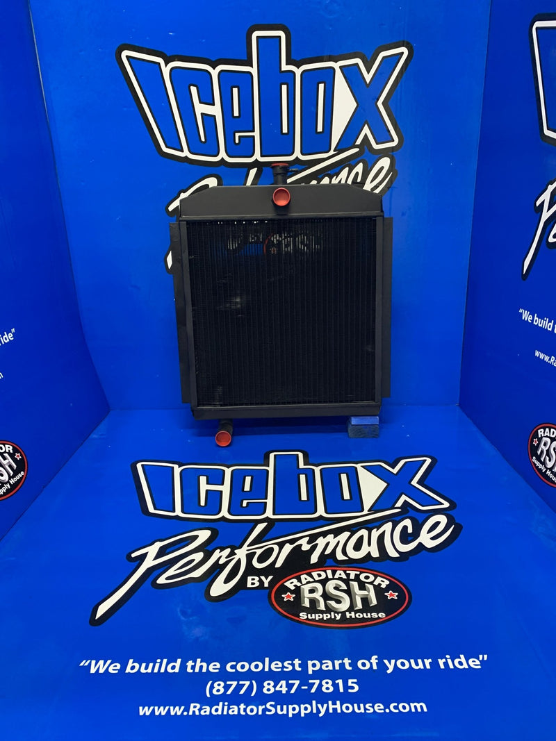 Genright Radiator Generator Gen-Set Radiator # 990105 – Radiator Supply House
