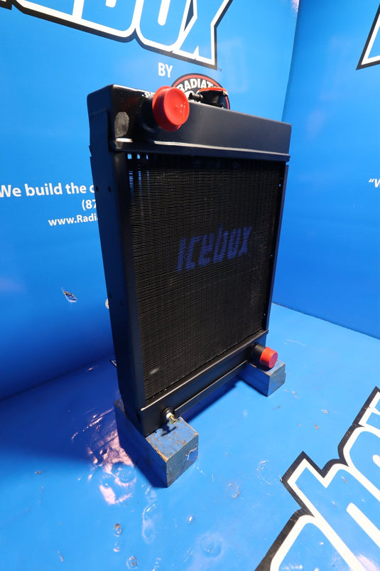 Radiator Genie Pro Cleaning Tool - Interchangeable Wands For Radiator & Equipment Maintenance