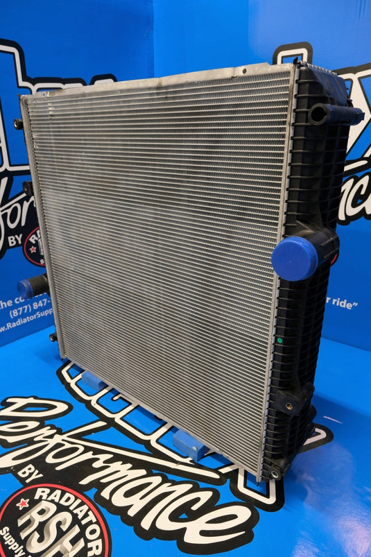 Bus Radiator Grill Gillig City Bus Radiator # 740117 – Radiator Supply House