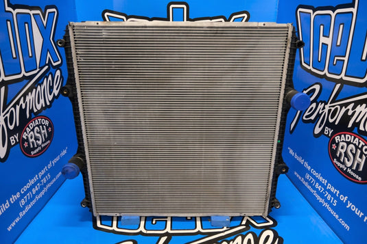 Bus Radiator Grill Gillig City Bus Radiator # 740117 – Radiator Supply House