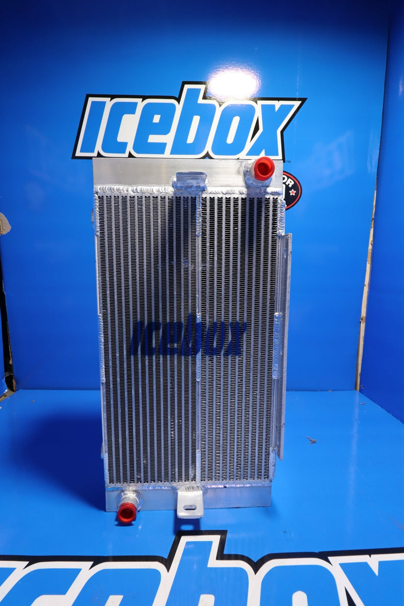 Load image into Gallery viewer, Gradall XL3100 Oil Cooler # 940186 - Radiator Supply House
