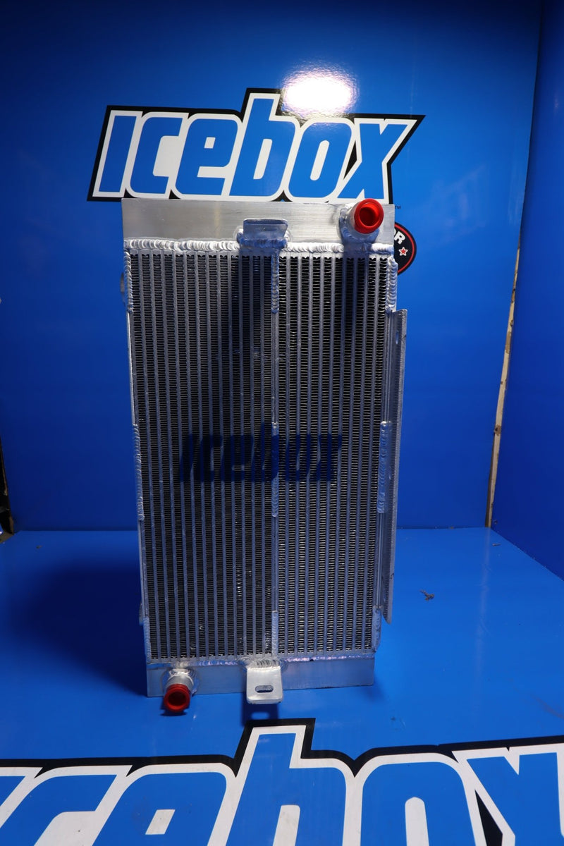 Load image into Gallery viewer, Gradall XL3100 Oil Cooler # 940186 - Radiator Supply House
