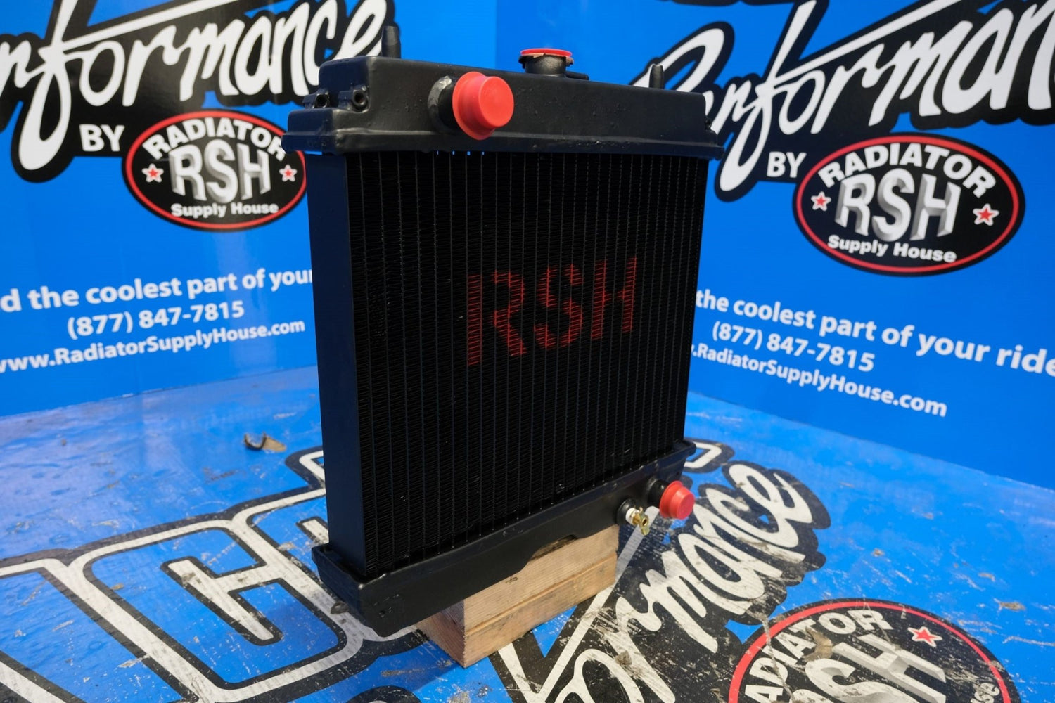 Radiators | Icebox Radiators | Radiator Supply House