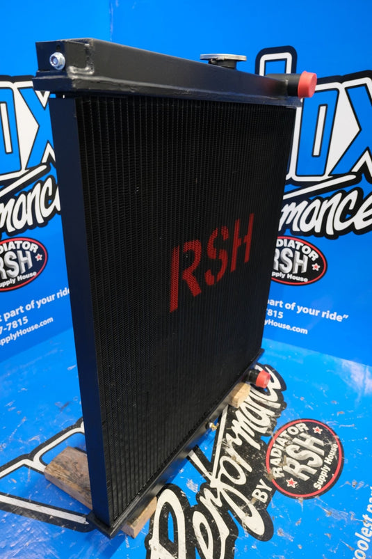 Hitachi 225, 250 Radiator # 870374 – Radiator Supply House