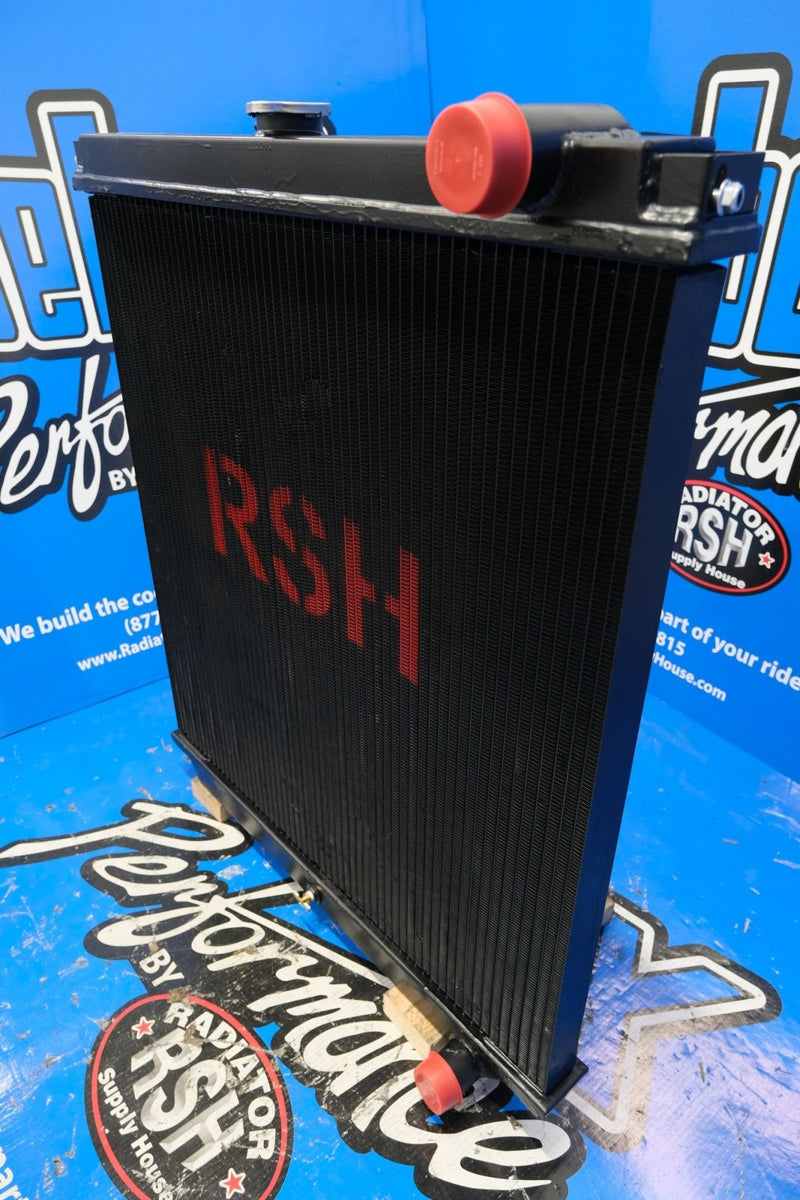 Rad225 Radiator Hitachi 225, 250 Radiator # 870374 – Radiator Supply House