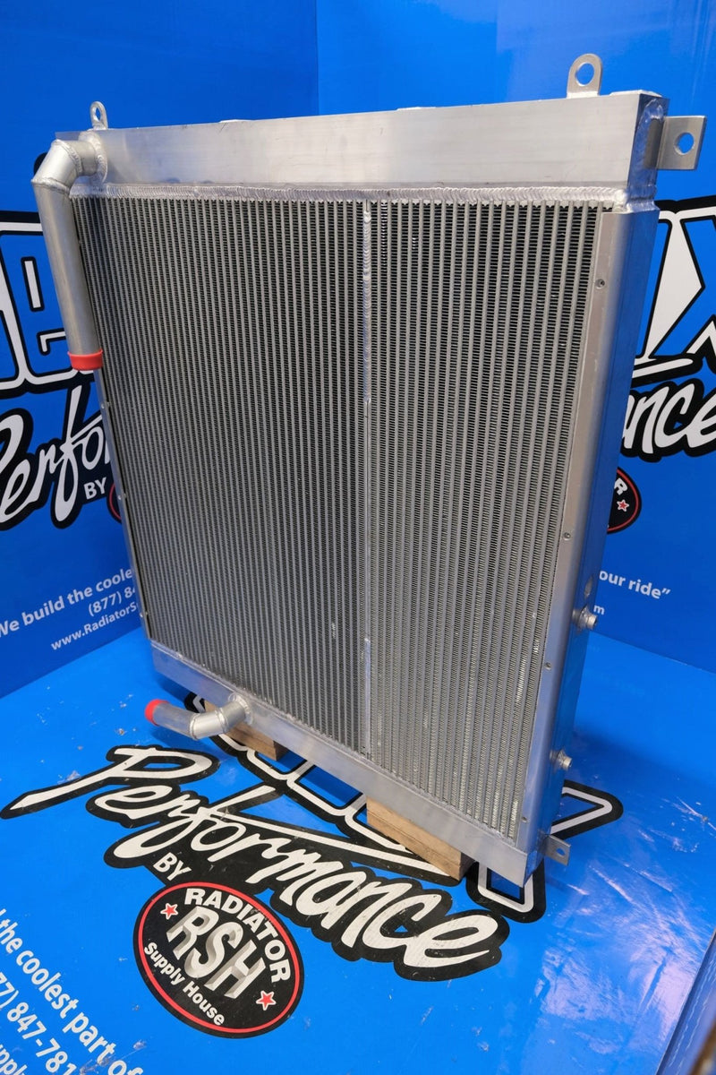 Load image into Gallery viewer, Hitachi 330LC-5, EX350LCH-5 Oil Cooler # 870380 - Radiator Supply House
