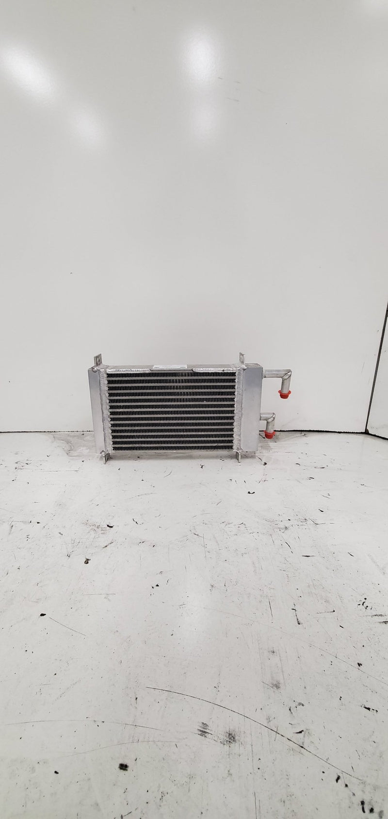 Load image into Gallery viewer, Hitachi EX 100-1 Oil Cooler # 870395 - Radiator Supply House
