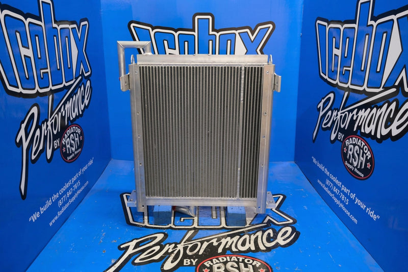 Load image into Gallery viewer, Hitachi EX150 Oil Cooler # 870379 - Radiator Supply House
