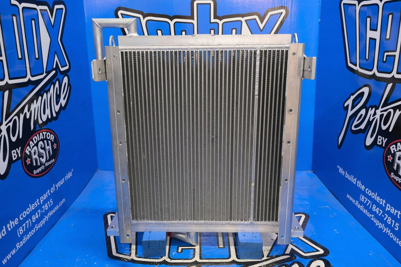 Load image into Gallery viewer, Hitachi EX150 Oil Cooler # 870379 - Radiator Supply House
