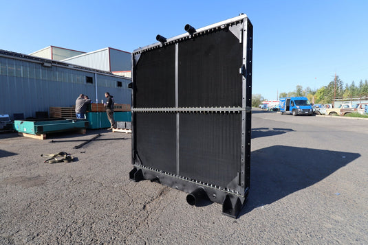 Ex5500 Radiator Hitachi EX2500-6, EX5500-6, EX2500-5 Radiator # 871111 – Radiator ...