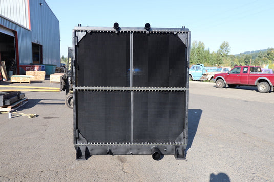 Ex5500 Radiator Hitachi EX2500-6, EX5500-6, EX2500-5 Radiator # 871111 – Radiator ...