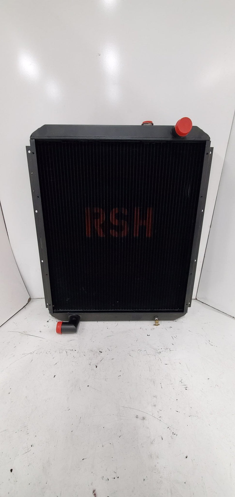 Load image into Gallery viewer, Hitachi EX3500, EX300H-3, EX300LCH-3 Radiator # 871005 - Radiator Supply House
