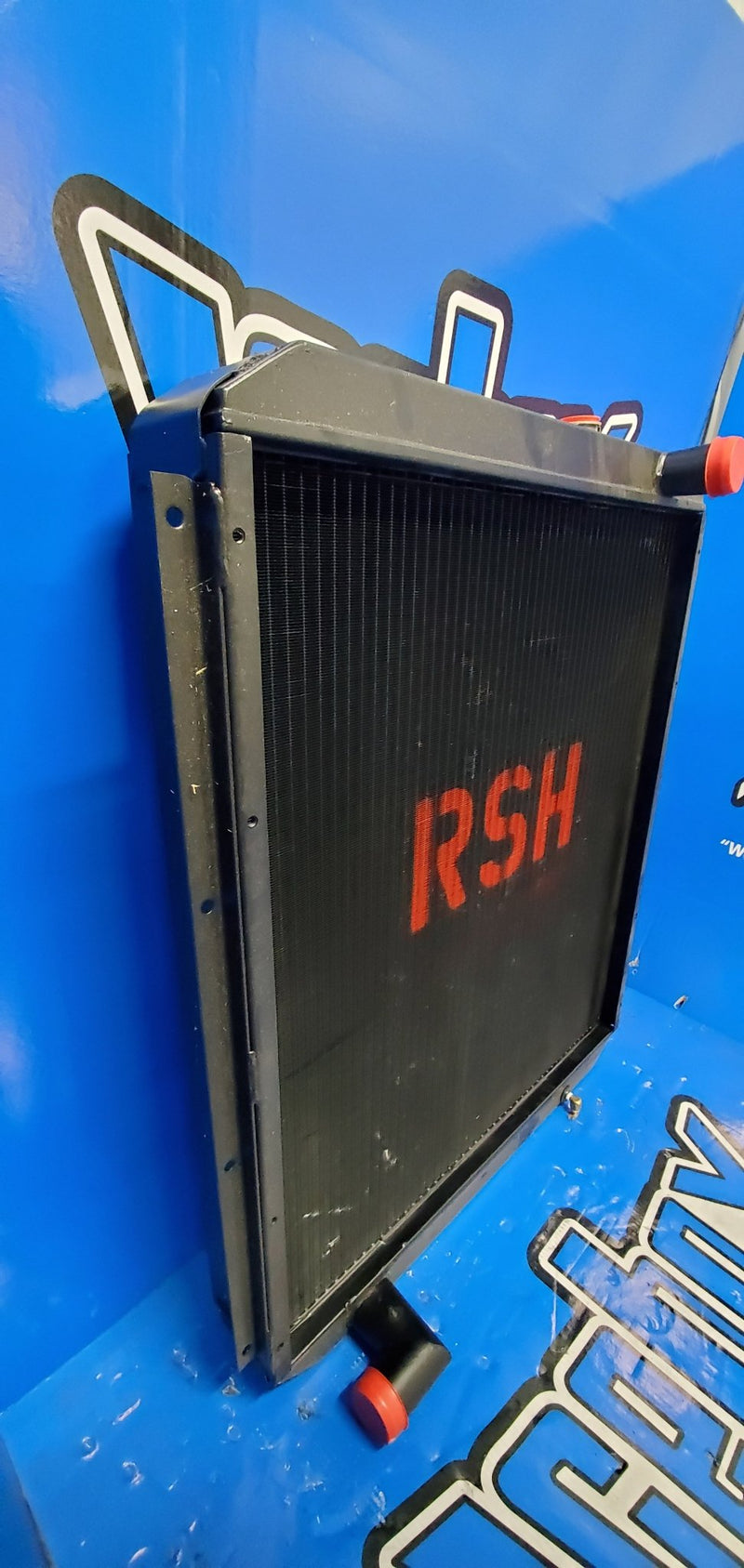 Load image into Gallery viewer, Hitachi EX3500, EX300H-3, EX300LCH-3 Radiator # 871005 - Radiator Supply House
