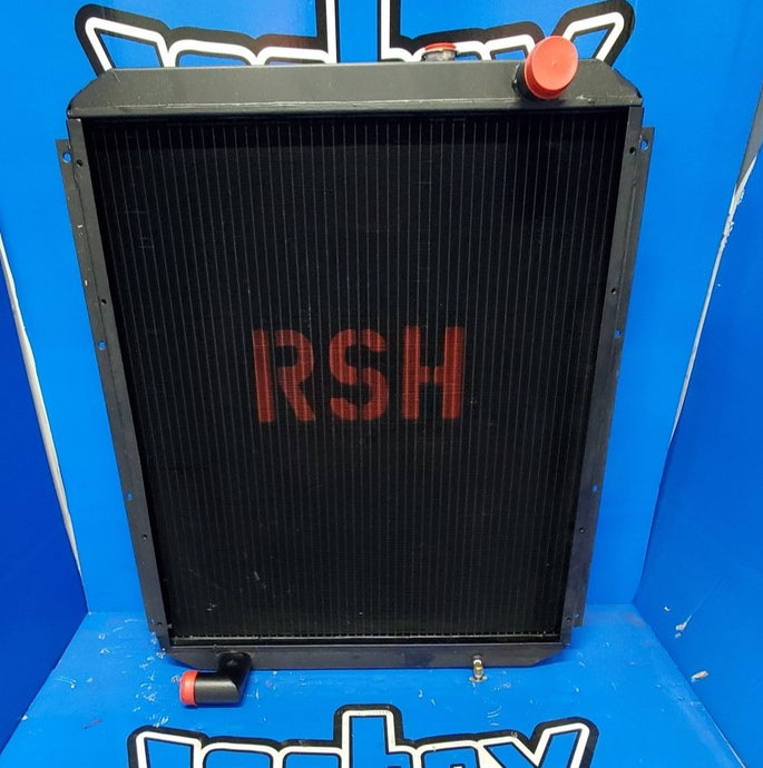 Hitachi EX3500, EX300H-3, EX300LCH-3 Radiator 