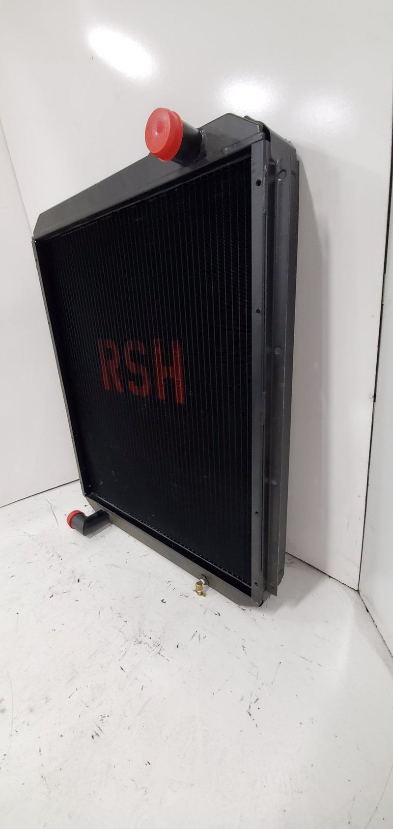 Load image into Gallery viewer, Hitachi EX3500, EX300H-3, EX300LCH-3 Radiator # 871005 - Radiator Supply House
