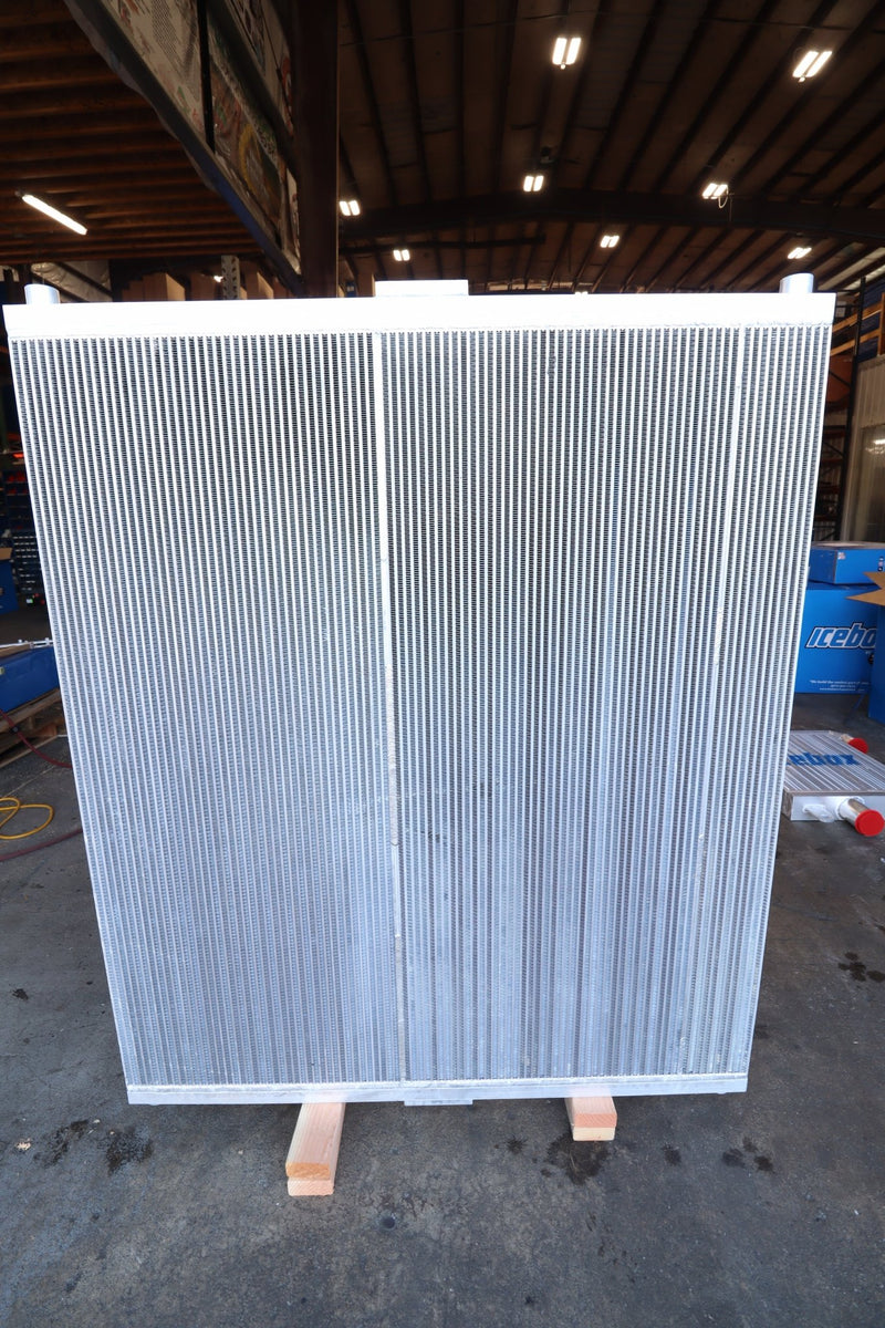 Ex3600 Radiator Hitachi EX3600-5, EX3600-6, EX3600E-6 Oil Cooler # 871130 – Radiator ...