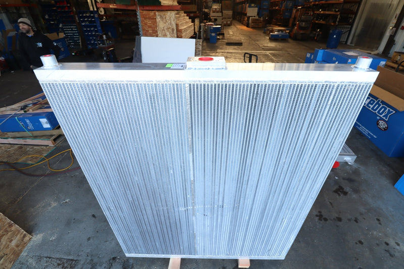 Load image into Gallery viewer, Hitachi EX3600-5, EX3600-6, EX3600E-6 Oil Cooler # 871130 - Radiator Supply House
