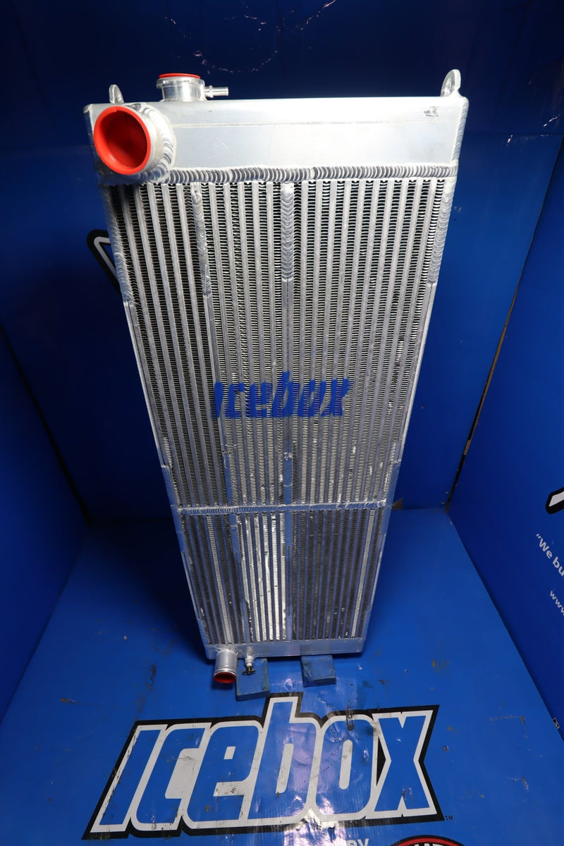 Load image into Gallery viewer, Hitachi EX370, EX360, EX250 Radiator # 870348 - Radiator Supply House
