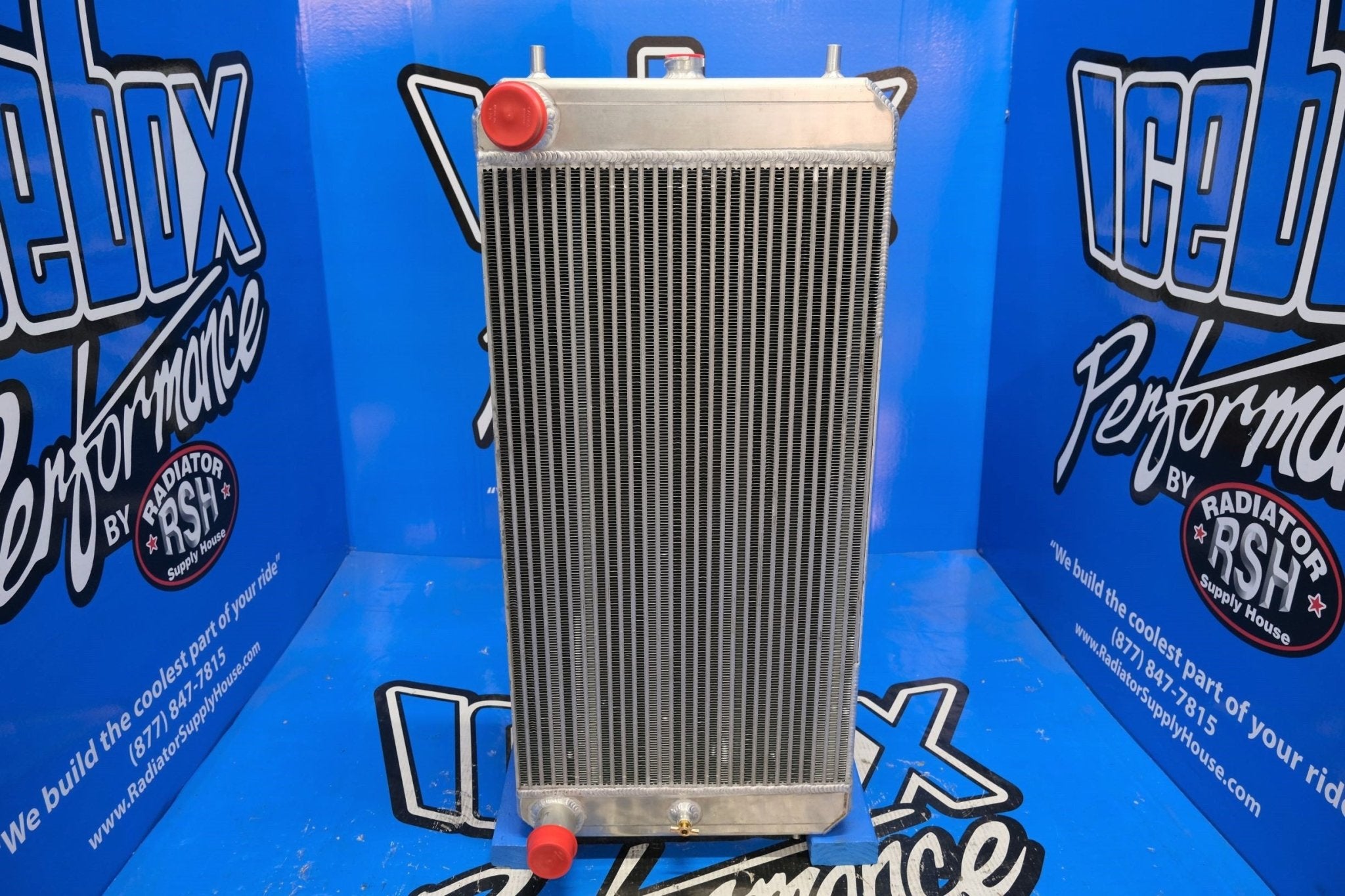 Hitachi Radiator # 871037 – Radiator Supply House