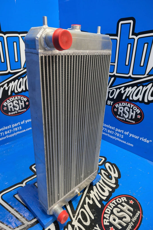 Hitachi Radiator # 871037 – Radiator Supply House