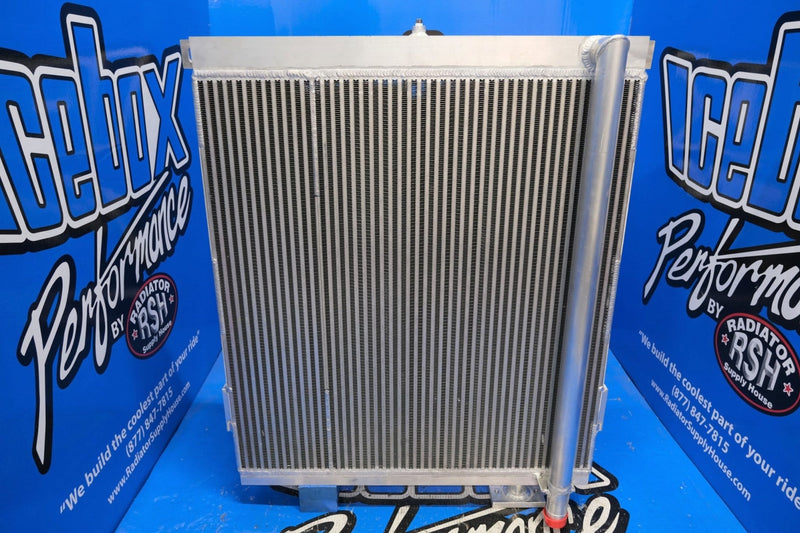 Load image into Gallery viewer, Hitachi UH122LC Oil Cooler # 870400 - Radiator Supply House
