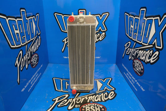 Hitachi ZX110-3, ZX130-3, ZX130K-3, Radiator