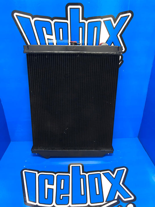 Hitachi ZX110, ZX120, ZX135 Radiator # 870360 – Radiator Supply House