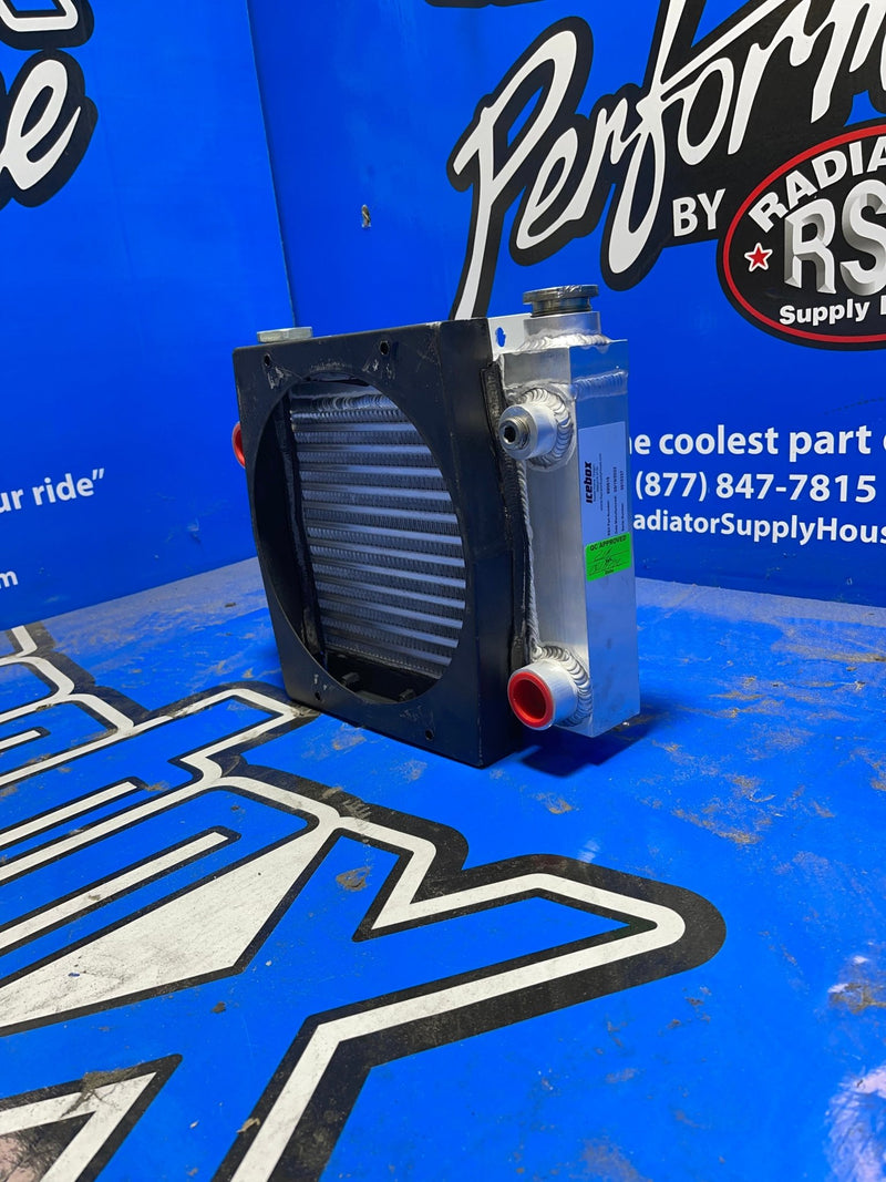 Load image into Gallery viewer, Hydac Oil Cooler # 890619 - Radiator Supply House
