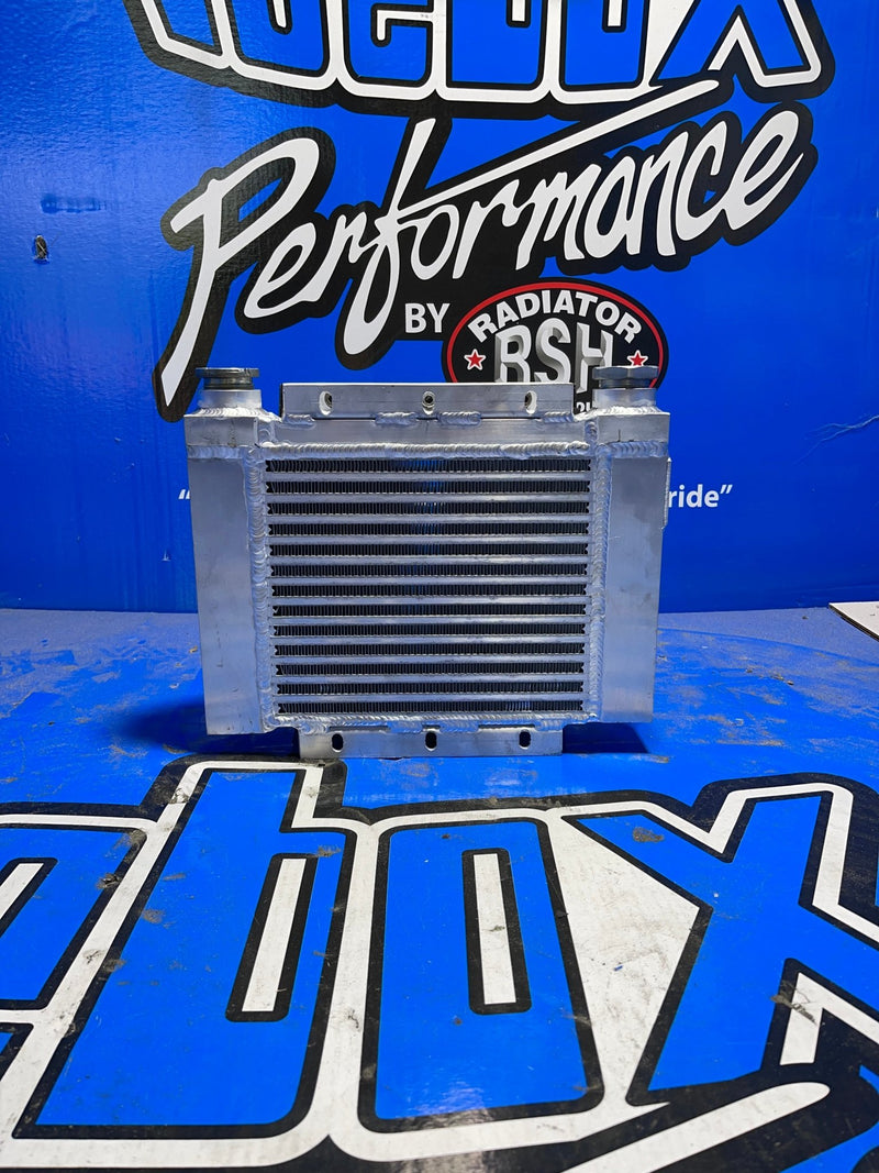 Hydac Radiator Hydac Oil Cooler # 890619 – Radiator Supply House